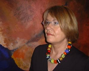 Portrait von Anne Ludwig